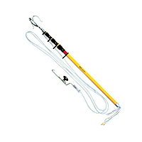 MULTI N-5Z-AC-22 Earth Grounding Hooks (AC 154kV, 22mm²×8m)