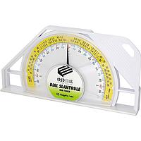 NIIGATA SEIKI DSR-180KD DIAL SLANT RULE KAIDAN 0-180° kaidan