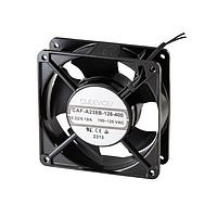 Same Sky (formerly CUI Devices) CAF-A225B-118-300 AC Axial Fan AC fan, 120 x 120 x 25 mm, 110 - 125 V, ball, 1800 RPM, 50 CFM