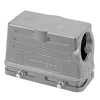 Amphenol Tuchel C14621R0165001 Hoods Side Entry Low Prof. Hood SZ E16 M32