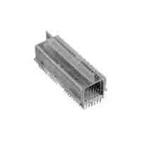 AMP Connectors - TE Connectivity 646502-7 Accessories 2MM HM DUST PROTECTOR 6U CARD