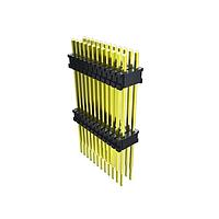 Samtec DWM-03-01-T-S-240 Headers .050" x .100" Flex Stack