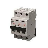 Carlo Gavazzi GSB633PD4 Circuit Breakers MCB UL1077 D 3P 4A