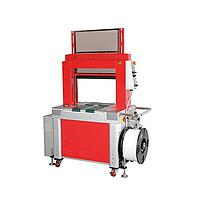 Transpak TP-702BP Mercury Transit Fully Automatic Strapping Machines (Transit belt, compression press, 5-12mm, 1-55kg)