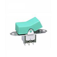 NKK Switches M2029TYW01 Rocker Switches SWITCH ROCKER