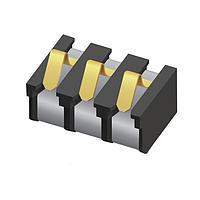 KYOCERA AVX 9155002251006 Battery Connectors 2.5MM BATTERY CONNEC TOR 02P AU