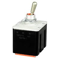 Honeywell 104TL2-12 Toggle Switches SEALED OI