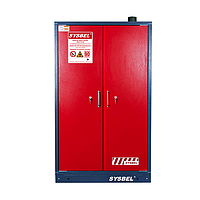 Sysbel SE890450R Drawer-type Laminate Fire-resistance Safety Cabinet (45/170 (Gal/L))