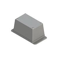 Serpac WM013R,GY Wall Mount 3.63 x 2.27 x 2.10 GRAY