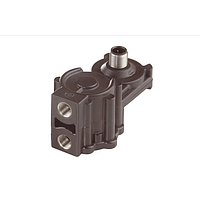 Jumo MIDAS DP10 Differential pressure transmitter (0 ~ 1.0 bar)