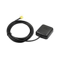 Quectel YLY001CA GNSS Antennas - GPS, GLONASS, Galileo, Beidou External, 1568 +/-10, GNSS L1&B1&G1 (active), Ceramic, 2000, SMA Male (center pin), Magnetic, 45.5  38  13.5