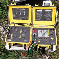 Earth Resistance/Resistivity Tester Inspection Service