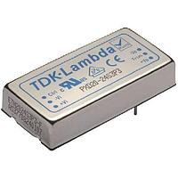 TDK-Lambda PXD30-48S05 Isolated DC-DC, PCB Mount, Input 48VDC, Output 5V 6A, 30W