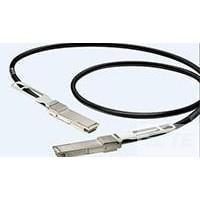 AMP Connectors - TE Connectivity 2829040-3 Ethernet Cables / Networking Cables QSFP EDR, 25Gb/s, 0.5M, 30AWG