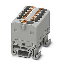 PHOENIX CONTACT 1046985 DIN Rail Terminal Blocks PTFIX 4/12X1 5-NS15A GY