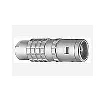 LEMO FFA.0E.116.CTAC45 Connectors 50 OHM STRT PLUG MALE SLDR C45 COLLET