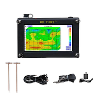 PQWT TYM3000S Natural Electric Field Water Detector (Optional depth: 600/800/1200/1600/2000/3000 meters)