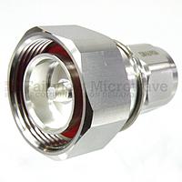 Fairview Microwave SM4690A N Male to 7/16 DIN Male Adapter (6 Ghz)