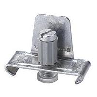 Altech CA302 DIN Rail Mounting Foot End stop 35x7.5mm DINRail