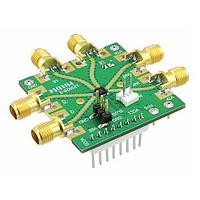 Analog Devices 125932-HMC675LP3E Comparator HMC675LP3E Evaluation PCB