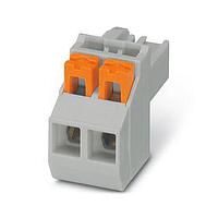PHOENIX CONTACT 2203437 Fixed Terminal Blocks PSPT 2,5/ 2-ST GY