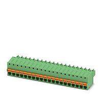 PHOENIX CONTACT 1940088 Plugs 20 Pos 3.5mm pitch Plug 26-16AWG Spring