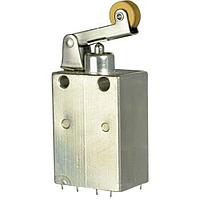 OTTO P6-373420 Subminiature Watertight Sealed Double Pole Limit Switch Mom. Actn Pin Rllr 7A 1, 2, & 4 Poles