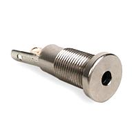 Switchcraft 35FM3AU Phone Connectors 3.5mm Stereo Jack Front Flush Mount