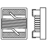 Coilcraft 1008CT-400XJLC Wirewound 1008 40nH Unshld 5% 600mA 430mOhms
