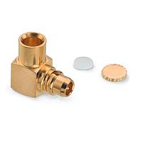 Wurth Elektronik 66039011210820 Cable Connectors WR-MMCX RG405 .085 RA PLUG HND FMBL CBL