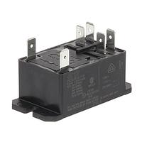 AMP Connectors - TE Connectivity T92S7D22-110 Standard DPST-NO 30Amp PwrPCB