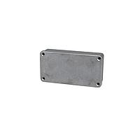 Bud Industries AN-1320-A Electrical Enclosures Aluminum Enclosure (4 X 2.1 X 1 In)