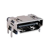 Stewart Connector SS-53200-001 HDMI 2.1 Jack Connectors HDMI 2.1 Jack Right Angle Without Flange -20C to 85C