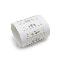 Raychem - TE Connectivity HL104WE1TS033B Wire Labels & Markers HL104WE1TS033B