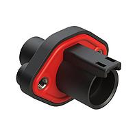 Amphenol SINE Systems ATHD04-1-8P-PM05 Receptacles A SERIES-ATHD-PANELMATE