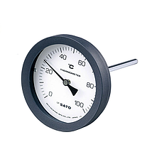 skSATO BM-T-100P Bimetal Thermometer (0~100°C; 150mm)