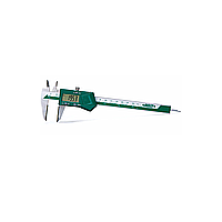 INSIZE 1110-150DW Digital Caliper With Carbide Tipped Jaws (0-150mm/0-6”; Without thumb roller)