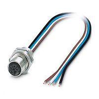 PHOENIX CONTACT 1163054 Specialized Cables SACC-DSI-M12FSL-4CON-M16XL/1 0