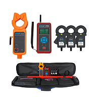 ETCR ETCR9500C-030 Three-Channel Wireless High Voltage CT Turn Ratio Tester (≤35kV, 800A/10A, 100m, 1～9999)