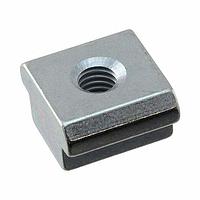 RK Rose+Krieger 4026207 Mounting Hardware SLOT STONE, N, M5 X 13 X 15 X 4MM, STEEL, GALVANIZED, SLOT GEOMETRY 40