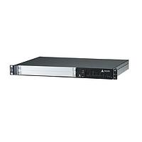 ADLINK Technology cPCIS-6130R Rackmount Chassis cPCIS-6130R19" Rackmount, 1U Height cPCI Chassis for 6U board, 1 I/O slotwith 1 SYS slot, 30cm depth with RIO, without printing logo