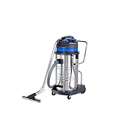 CleproX X-3/80 Vacuum Cleaner (3600W, 210 L/s, 80L)