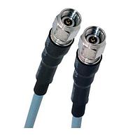Johnson / Cinch Connectivity Solutions 415-0536-M1.0 RF Cable Assemblies 2.4mm St Plug 50 GHz Cable 1000mm 39.4"