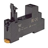 Omron Automation and Safety P2RFZ-08-E Relay Sockets SOCKET RELAY TRACK MOUNT