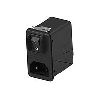 Corcom - TE Connectivity 4-1609158-6 Inlets 3HPSGS1-NG=F8512