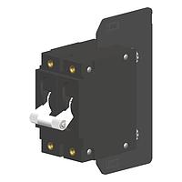 Carling Technologies CA2-B0-12-630-211-BG Supplementary Protector / Motor Controller CA2B012630211BG