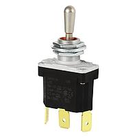 Honeywell 31NT91-51 Toggle Switches Toggle SW 1POLE 3POS QK CONN TERM STD LV
