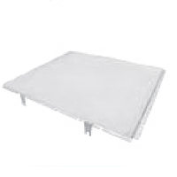 DLAB SK330.5 Dish Platform with Non-slip Mat and Fixed String (8pcs)