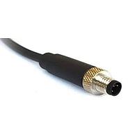 Bulgin PXPPVC08FIM05BCL050PVC Sensor Cables / Actuator Cables M8 Series M In-Line Overmold Flx Cbl Con