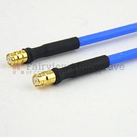 Fairview FMC2222085LF SMP Female to SMP Female Cable FM-F086 Coax and RoHS with LF Solder